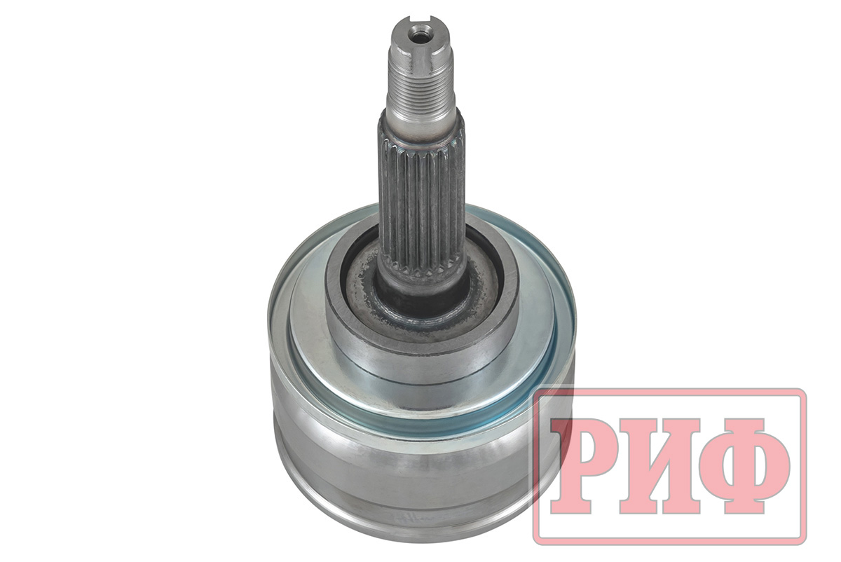картинка Шарнир поворотного кулака ШРУС Нива 2121 наружный, 22 шлица