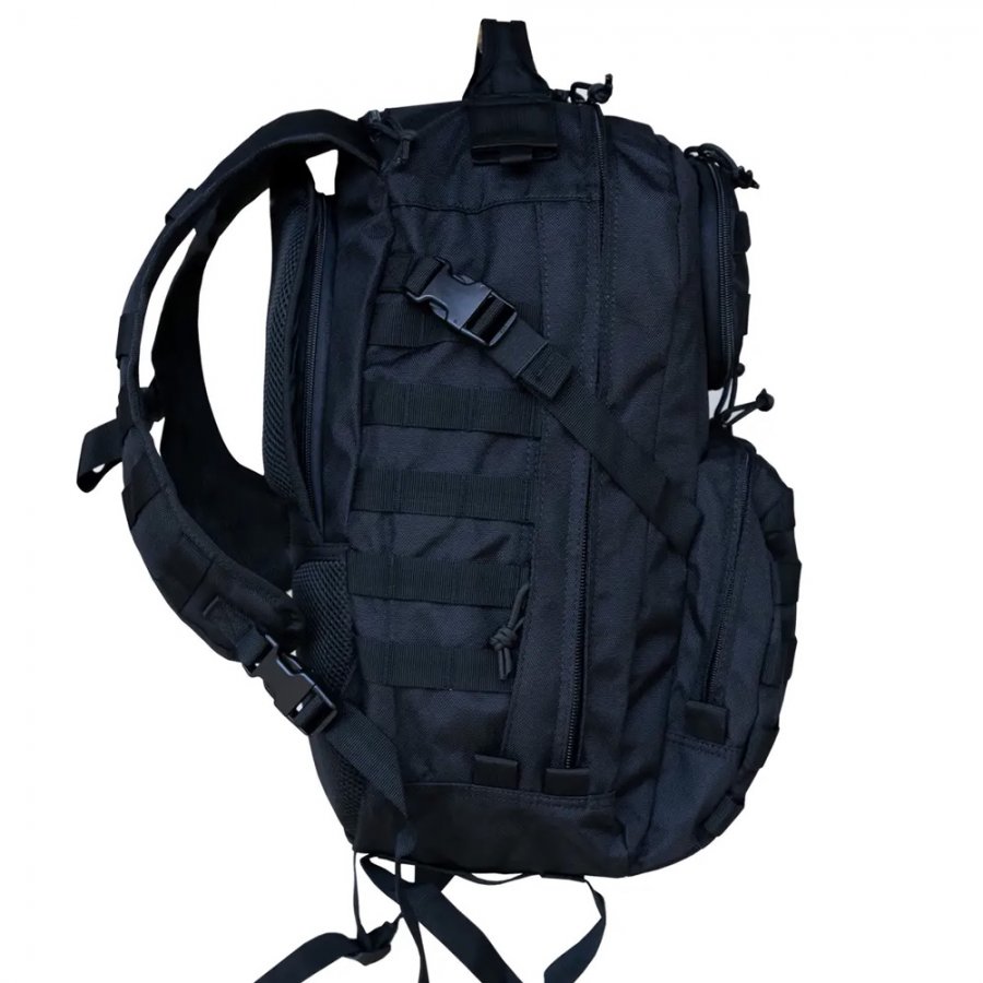 картинка Рюкзак Tramp Squad 50 л (Черный)