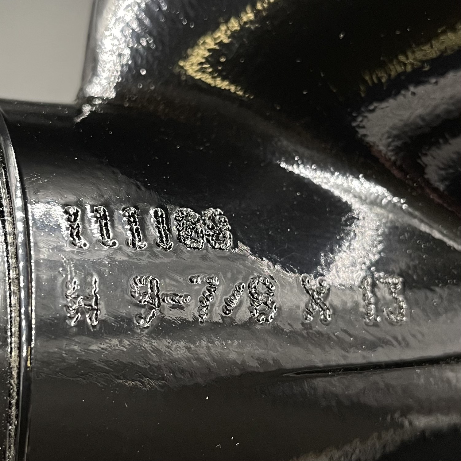 картинка Гребной винт Honda BF25-BF30 (3x9-7/8x13) Match (Michigan)