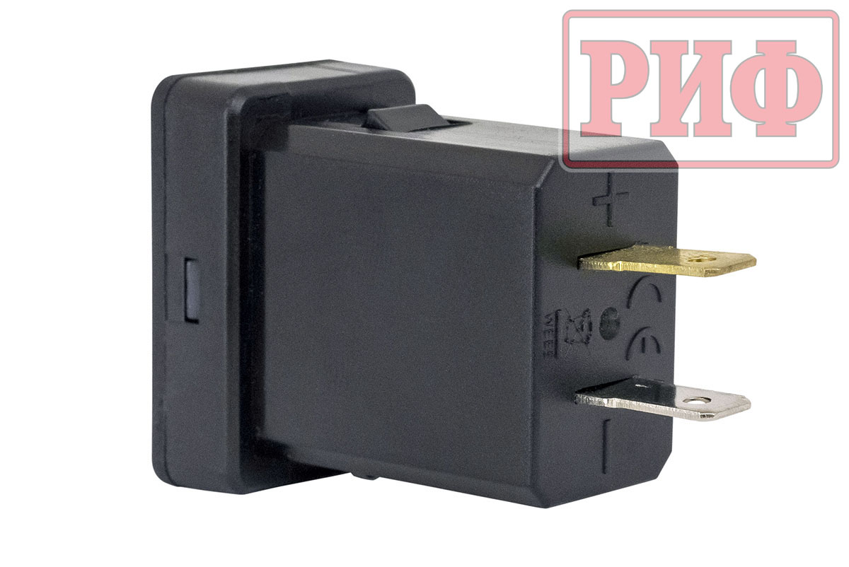 картинка Розетка USB 2 QC 3.0  для Toyota 30x22х38