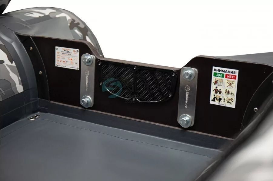 картинка Прижимная пластина транца, SibRiver