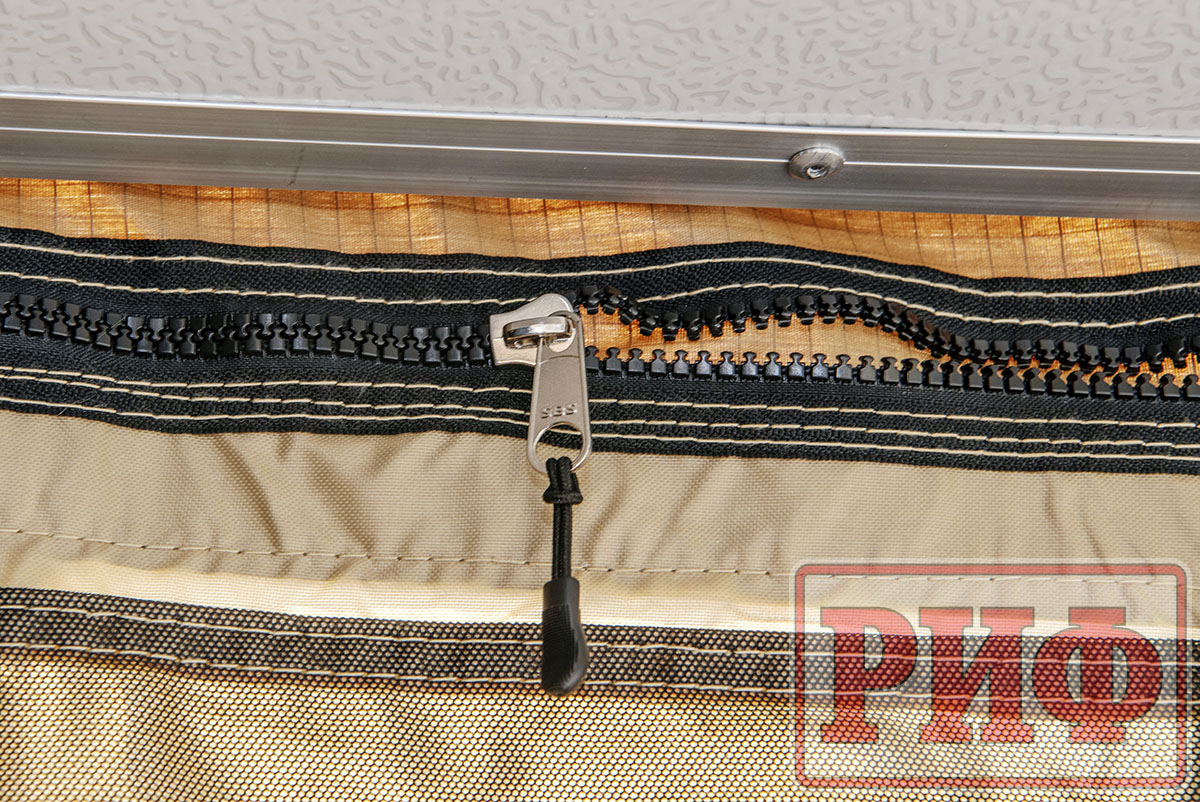 картинка Тамбур к палатке РИФ Soft RT02-120, тент песочный