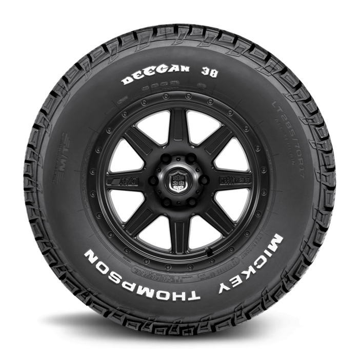 картинка Шина Mickey Thompson LT275/55 R20 Deegan 38 AT 117T OWL
