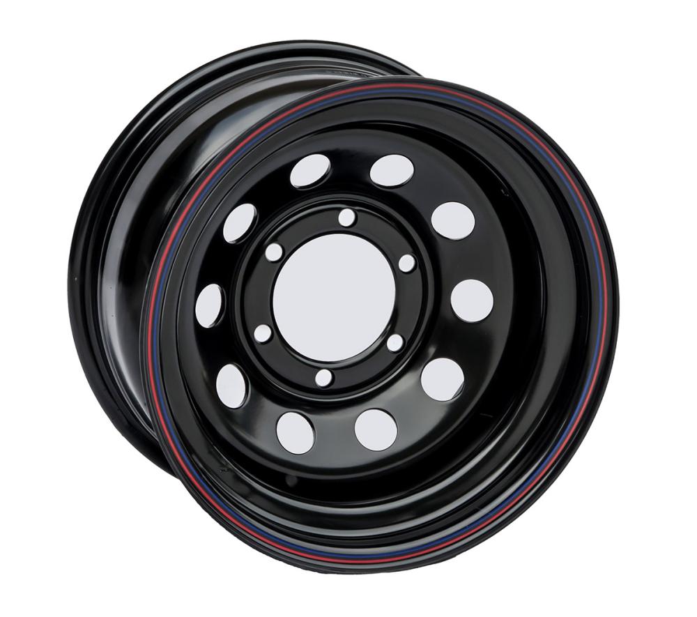 картинка Диск OFF-ROAD Wheels 6х139.7 8x16 ET-3 d110