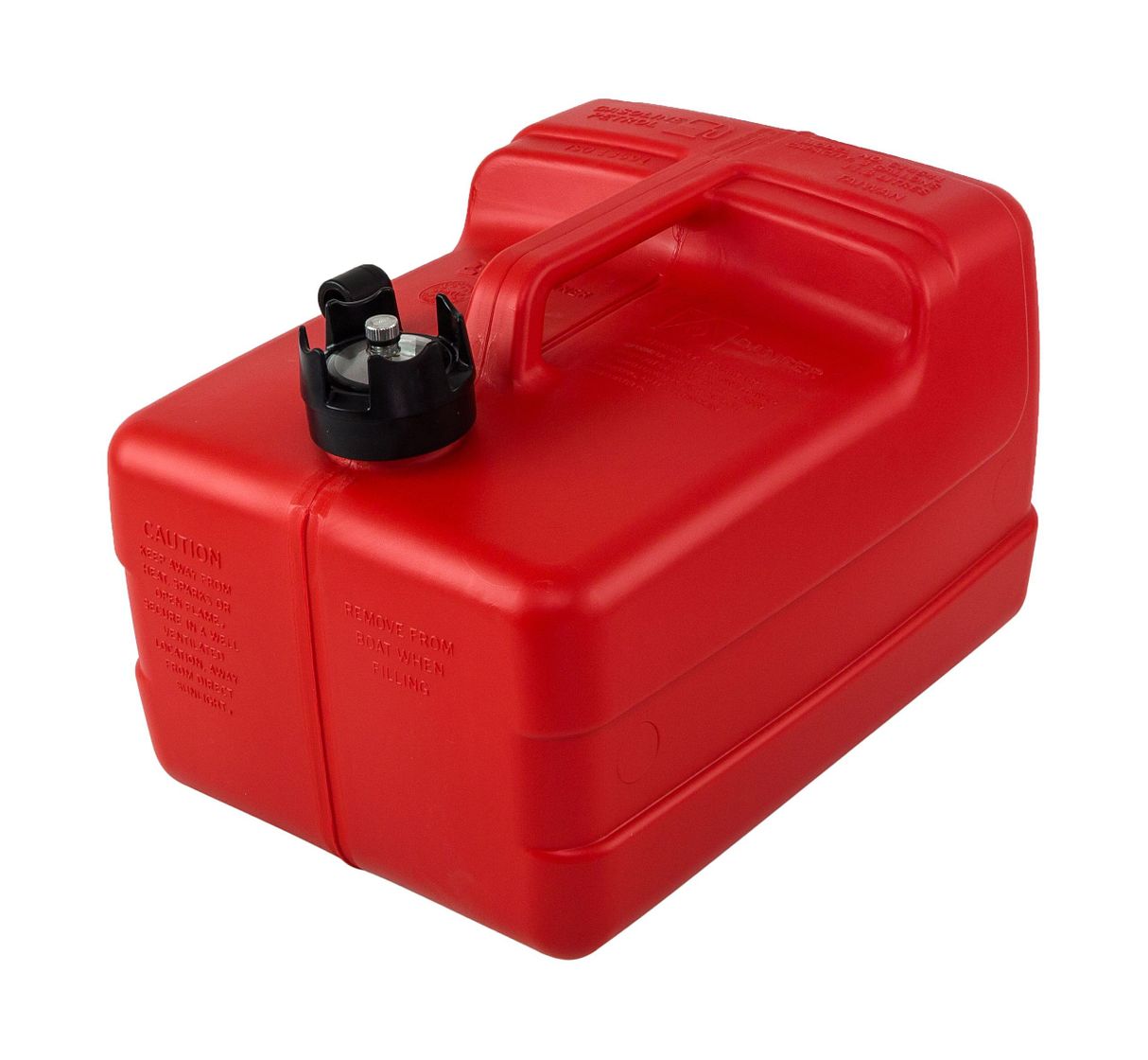 картинка Бак топливный 12 л с указателем уровня, без переходника