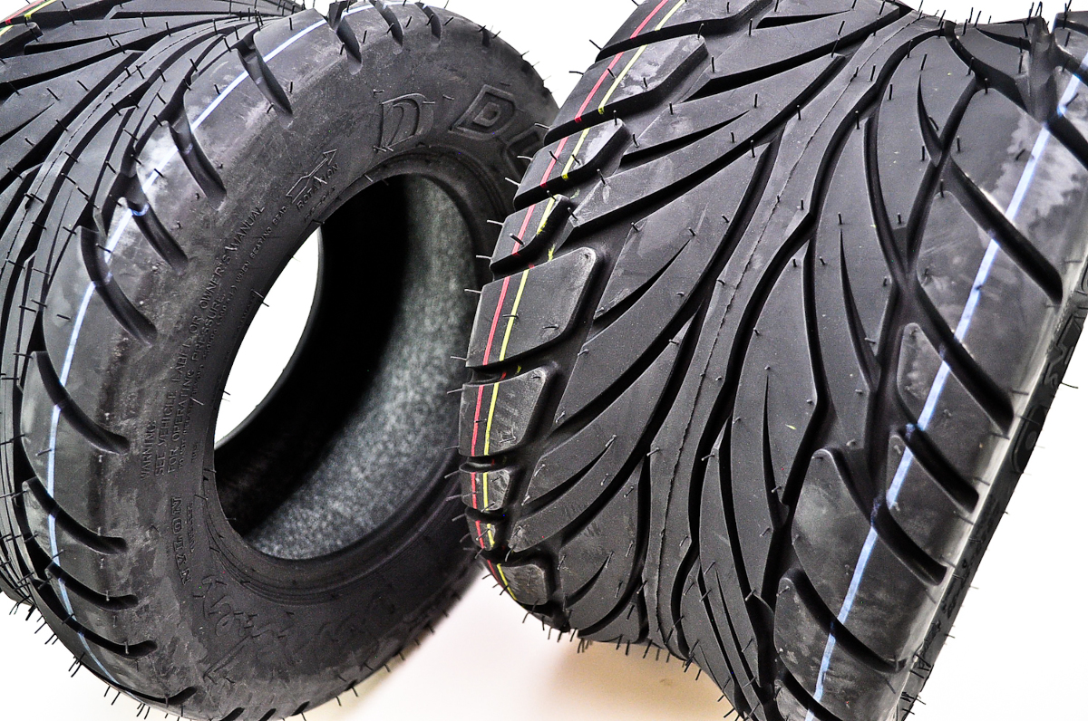 картинка Шина Duro Scorcher DI2020 25x10-12