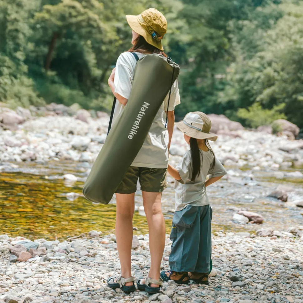 Стул Naturehike CNK2550JJ023 Nightfall T05 складной зеленый
