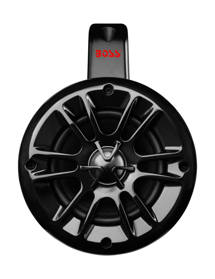 Морская акустика на таргу BOSS MRWT40