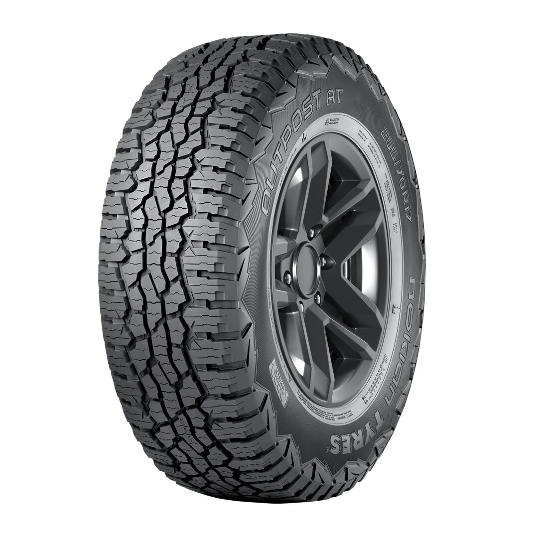 картинка Шина NOKIAN TYRES Outpost AT 275/65 R18 116T