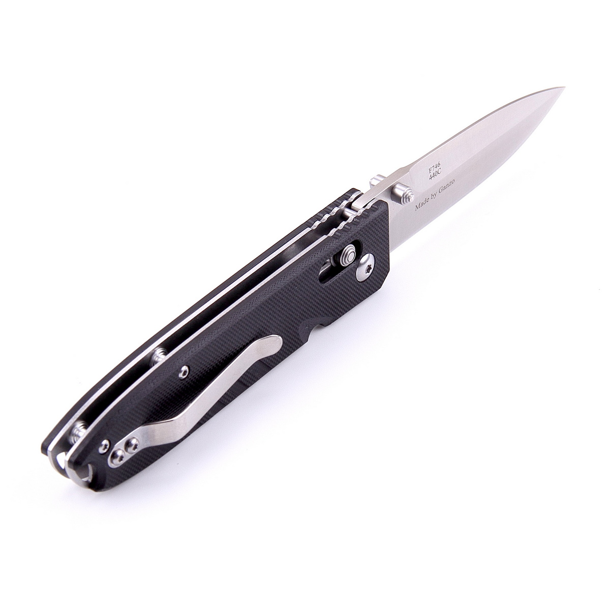 картинка Нож Firebird F746-1 черный (G746-1-BK)