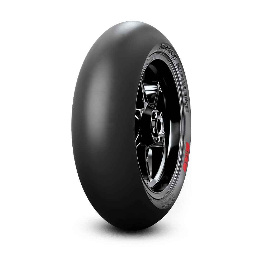 картинка Мотошина Pirelli Diablo Superbike 120/70 R17  TL Front NHS SC2