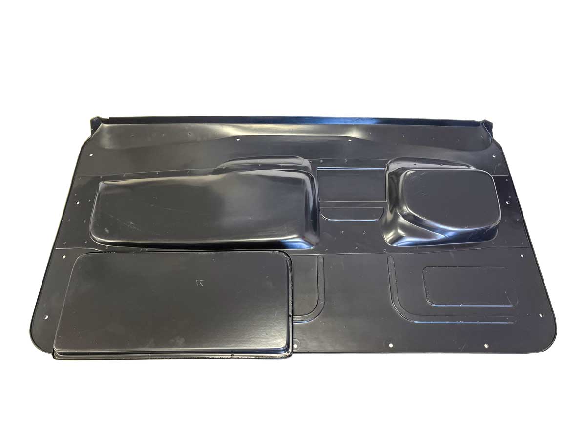 картинка Обивка задней (пятой) двери УАЗ Патриот с 2014 года «Люкс» АПС