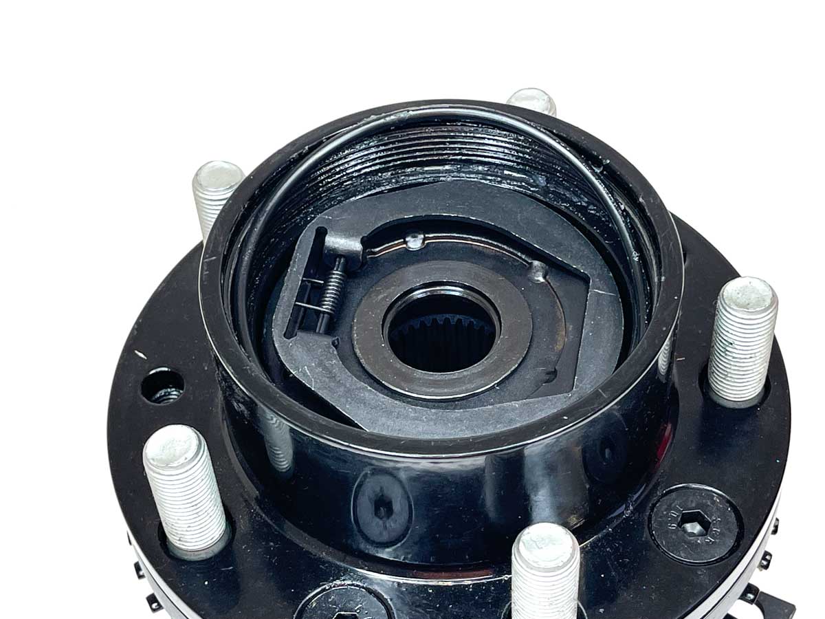 картинка Кольцо уплотнительное 98x98x2 крышки муфты колесной автоматической на Соболь 4х4 Autogur73