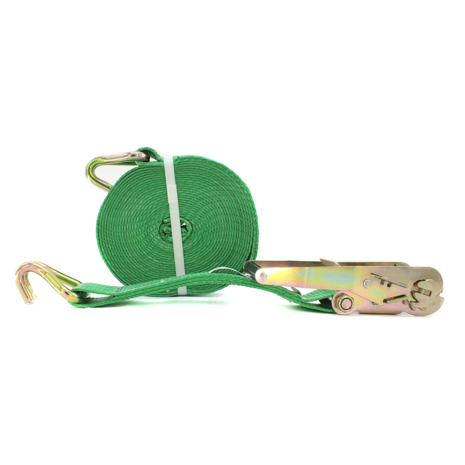 картинка Ремень стяжной с трещеткой TR усиленный, 50мм х 10м,  4/7т