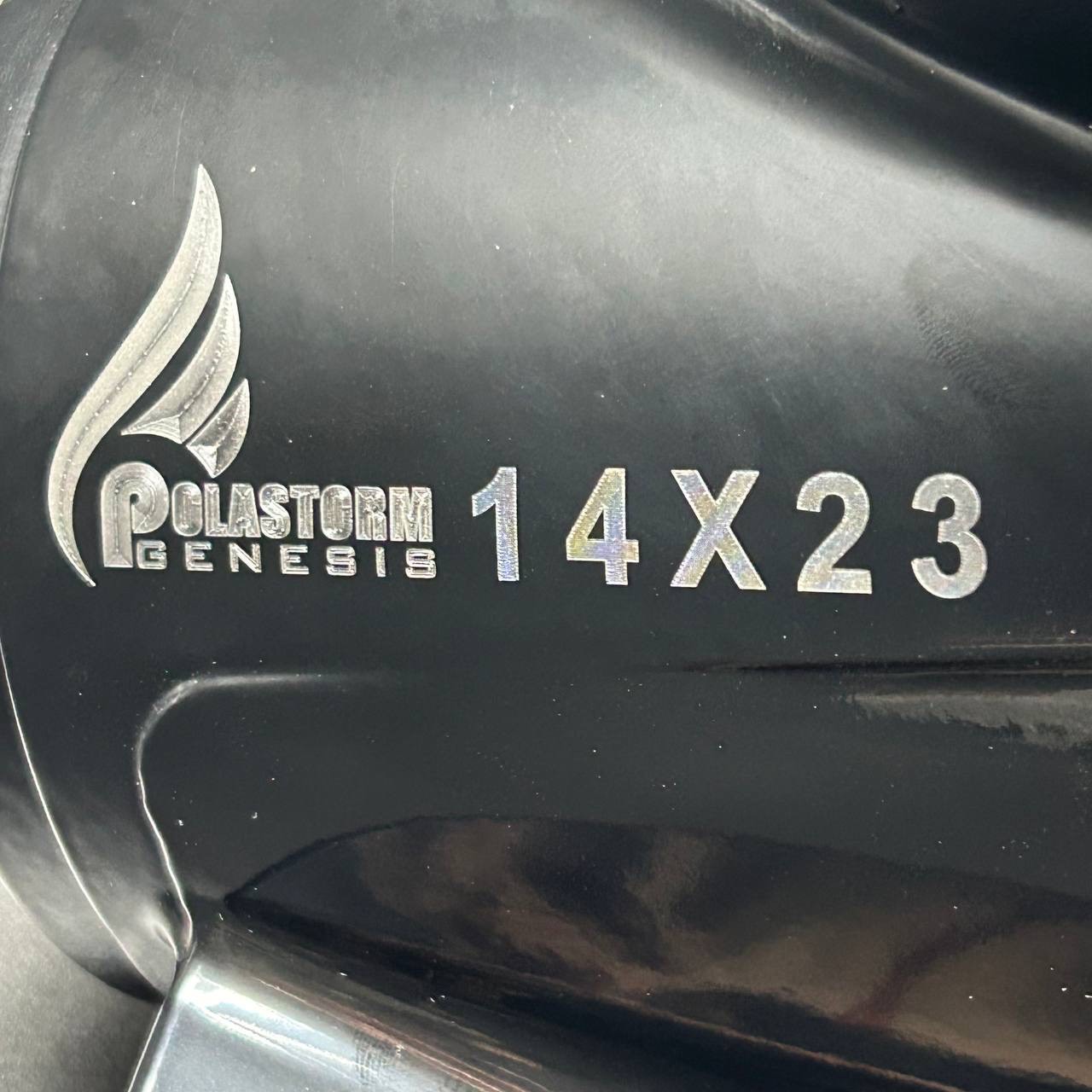 картинка Гребной винт VOLVO Sx Megara (3x14x23) (Polastorm)