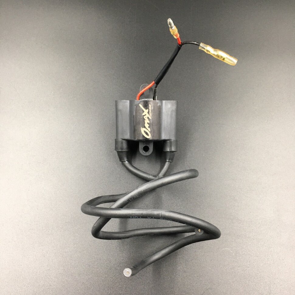 картинка Катушка зажигания высоковольтная Yamaha 9.9-15 Old (Omax)