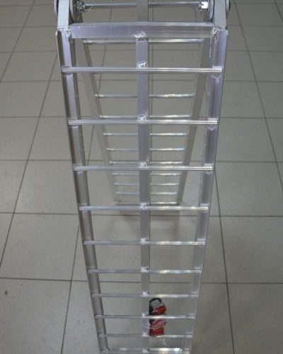 картинка Сходня для квадроцикла Стандарт 340/680кг, длина 2250/1125мм