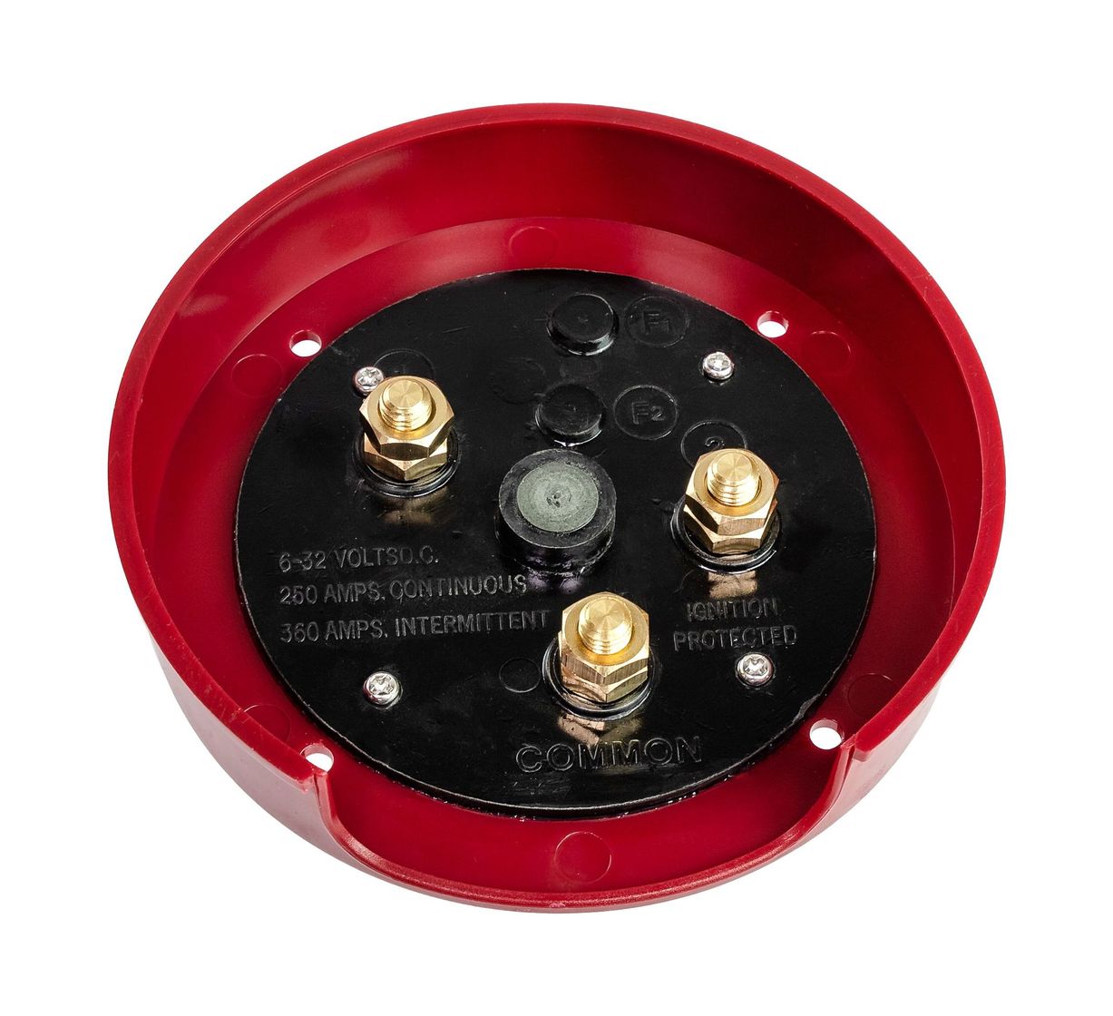 картинка Выключатель массы "OFF-1-BOTH-2" (2 АКБ), 250А, ключ