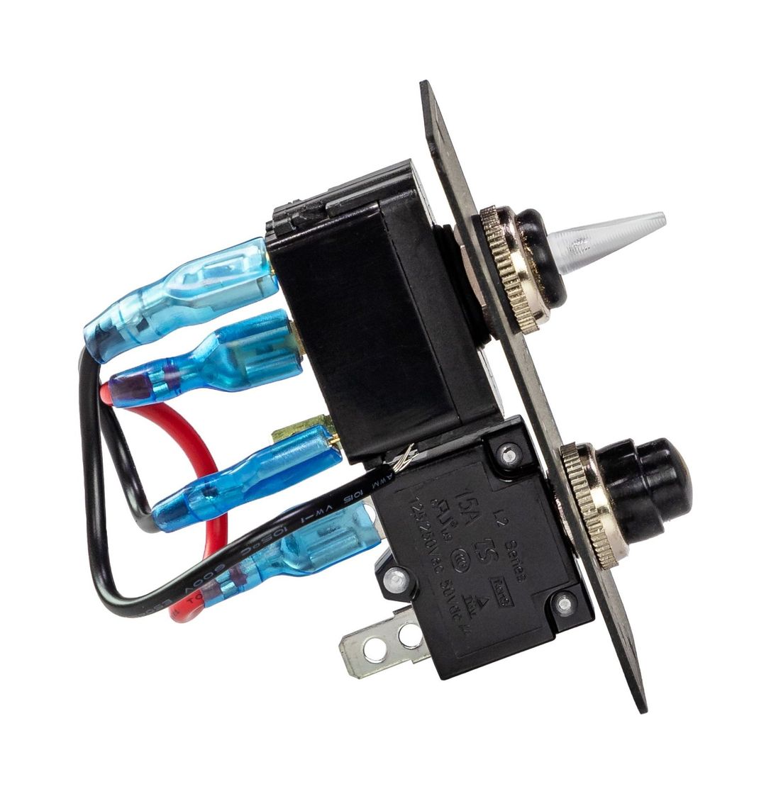 картинка Панель управления водооткачивающей помпой SeaFlo