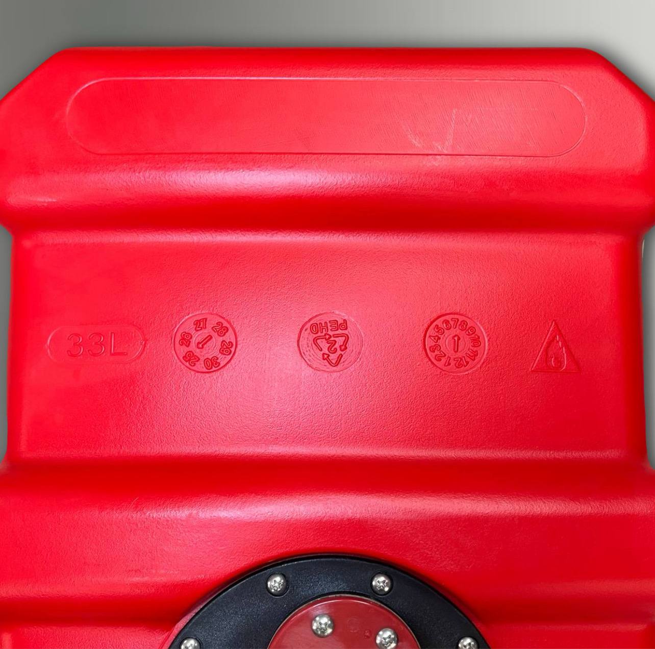 картинка Бак топливный 33 литра (YUELANG) (YUELANG)