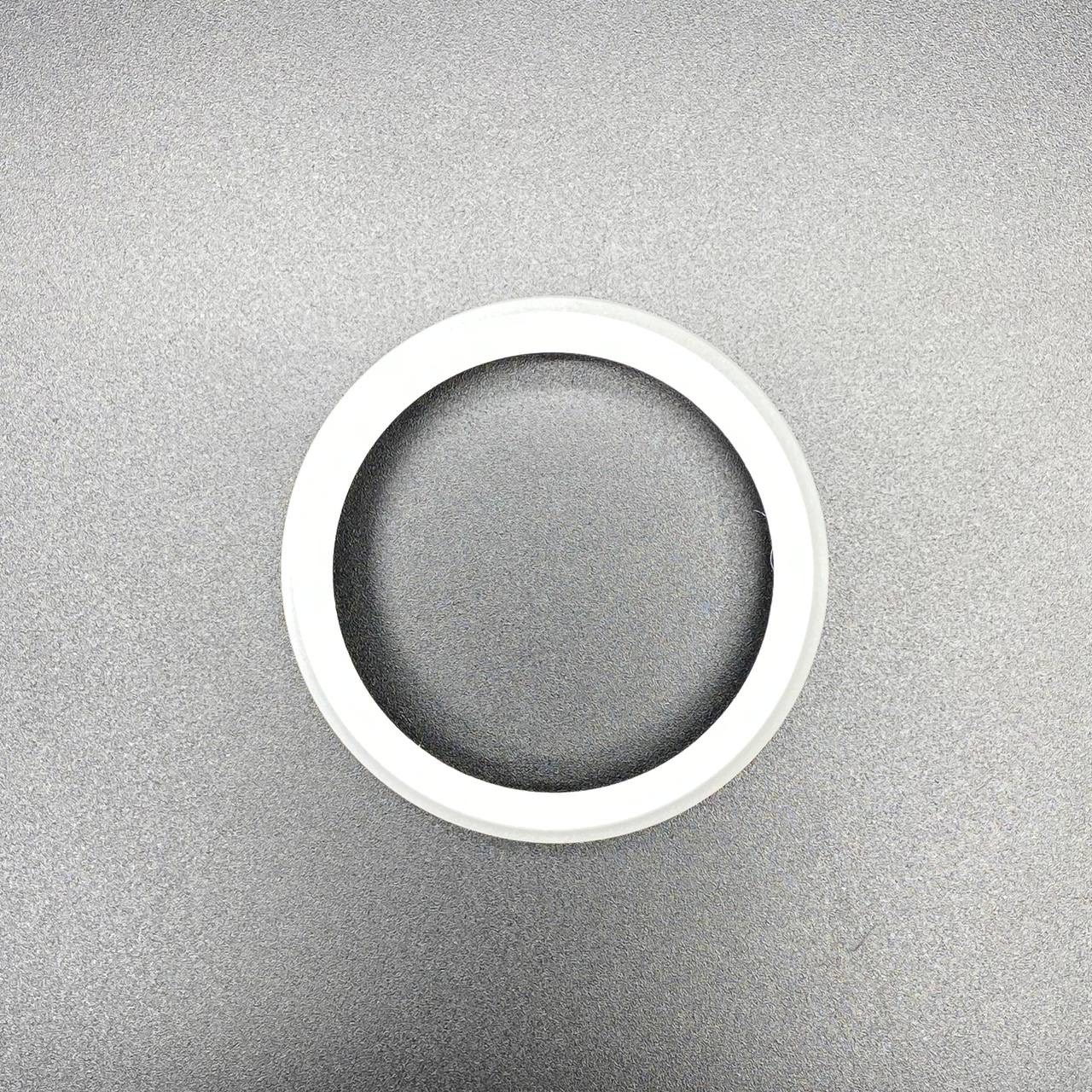 Ободок для прибора белый пластиковый BEZEL-WH52MM@2 (Quicksilver)