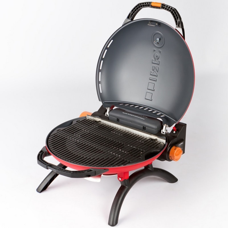 картинка Газовый гриль O-GRILL 700T RED
