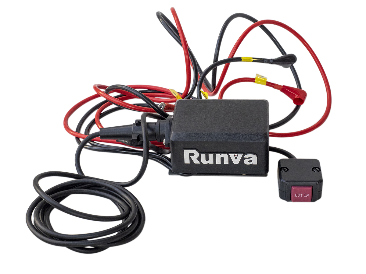 картинка Лебедка Runva 4500A lbs, 12В