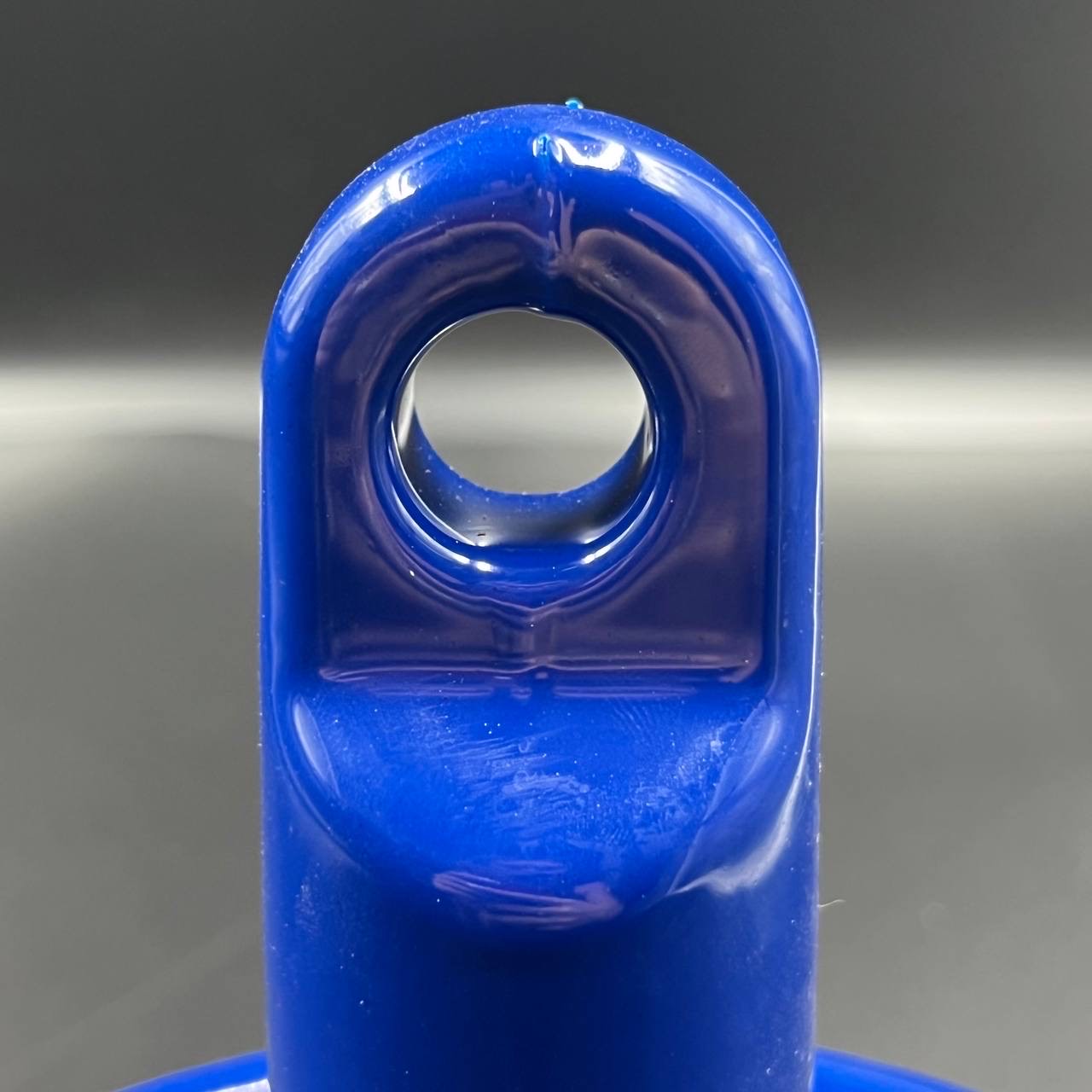 картинка Якорь Гриб (Синий) с ПВХ покрытием 4.5кг (Allshine)