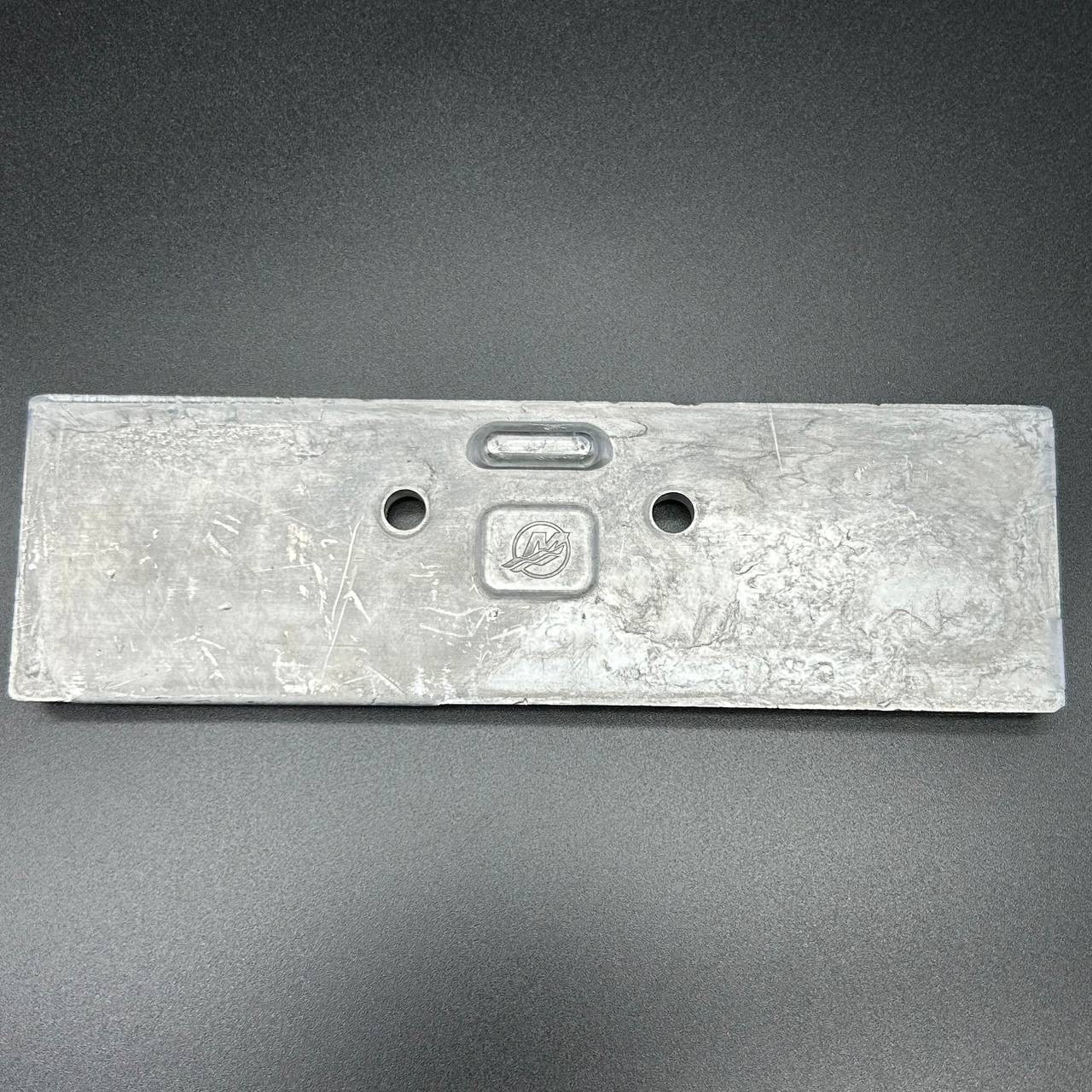 картинка Анод гидроподъемника Mercury F150 алюминиевый (MERCURY)