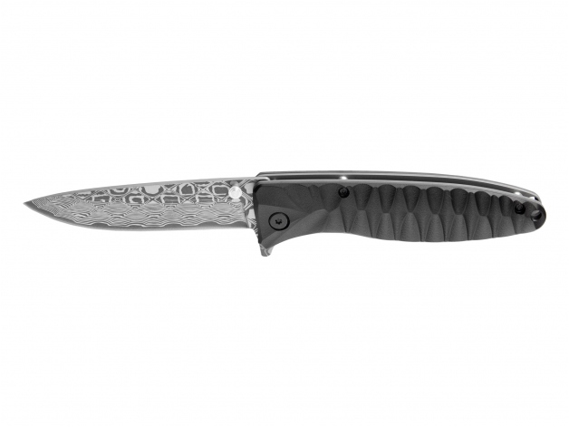 картинка Нож Firebird F620 черный (травление)