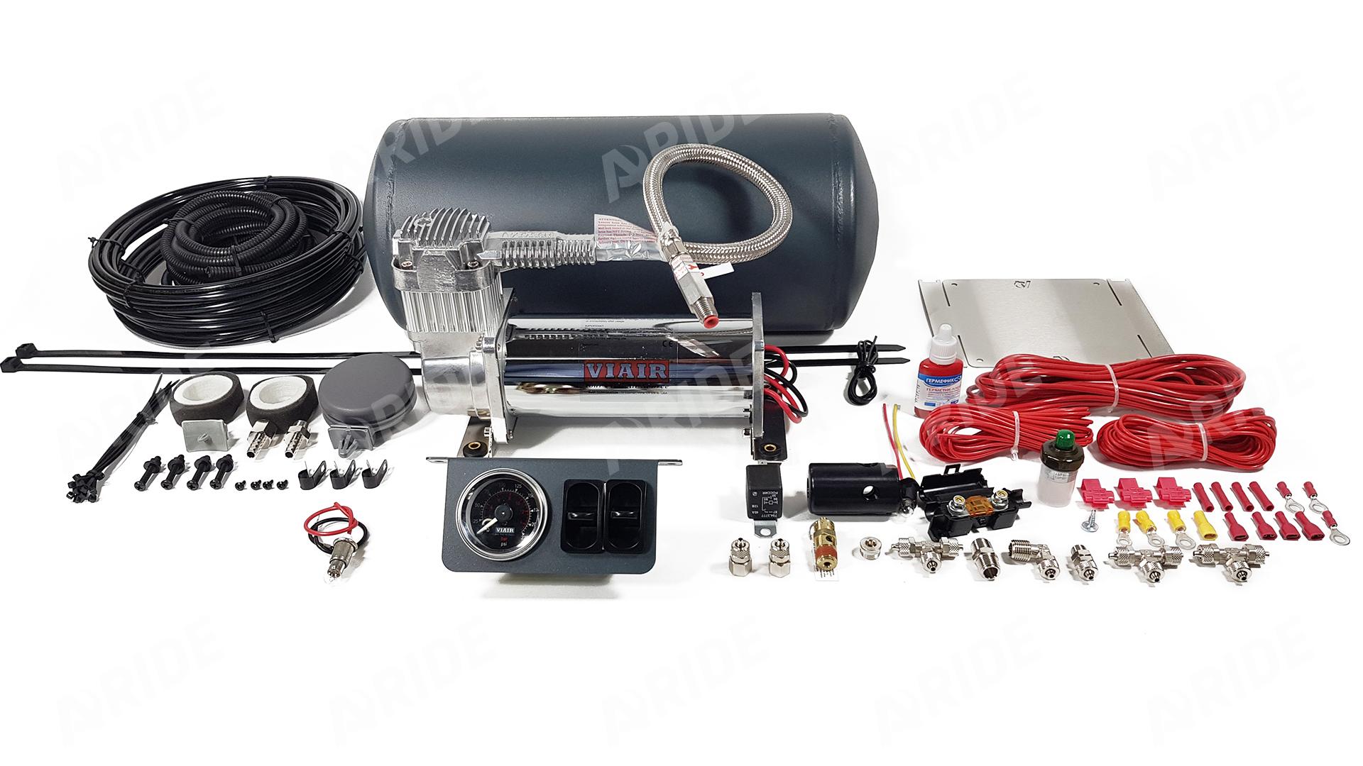 картинка Система управления пневмоподвеской Aride 2.150.PS