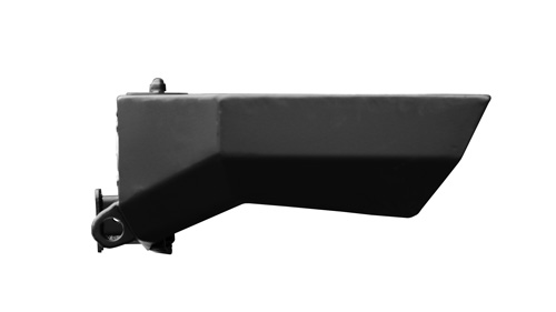 картинка Бампер задний Jeep Wrangler JК стандарт 03.113.01 OJ