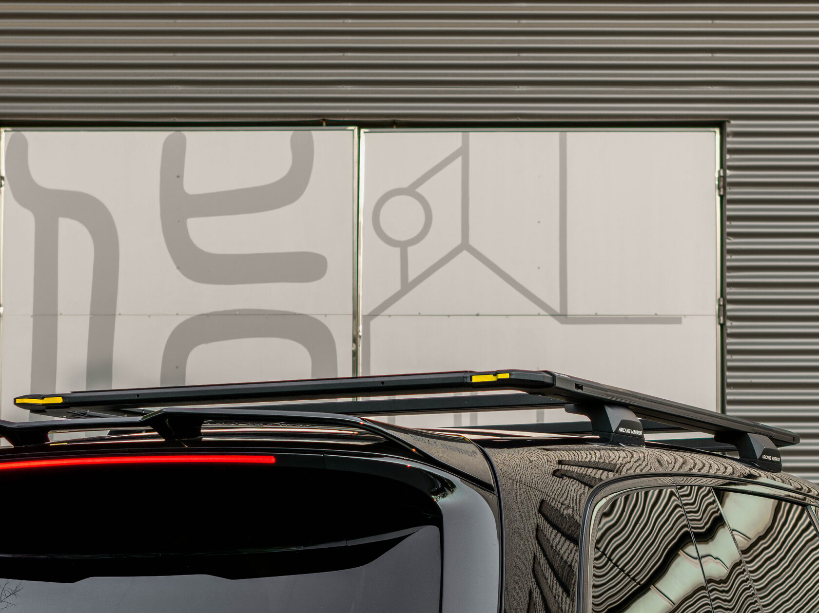 Багажник экспедиционный M'LinkX для Li Auto L8/L9