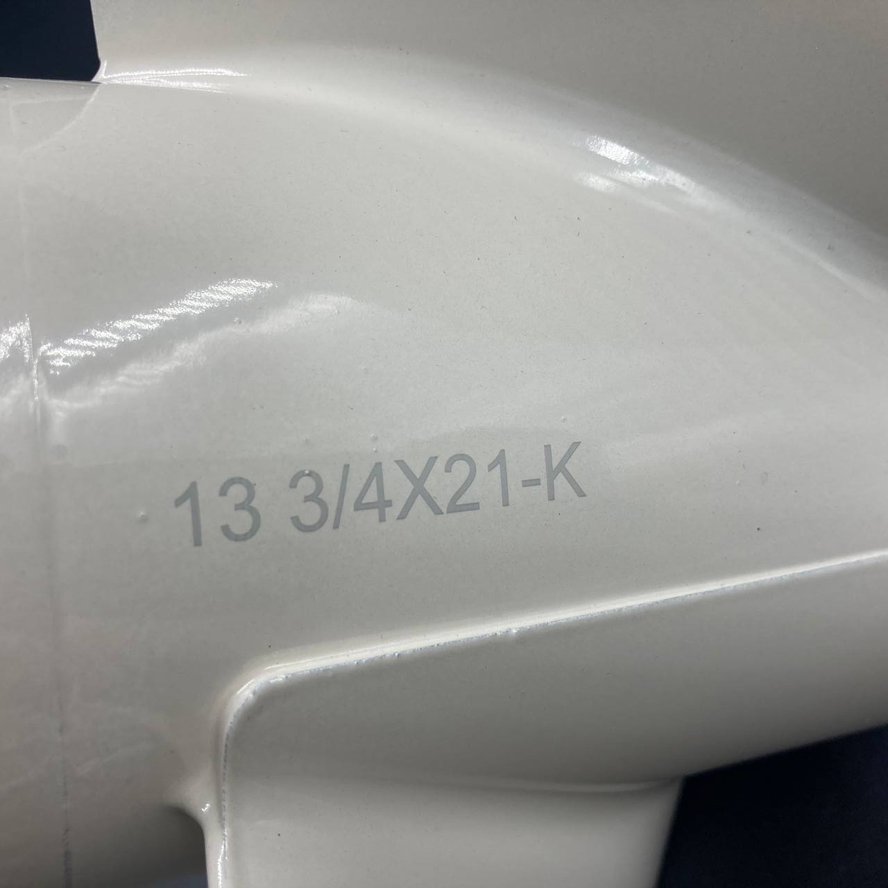 картинка Гребной винт Yamaha 60-140, F70-F130 (3x13-3/4x21)