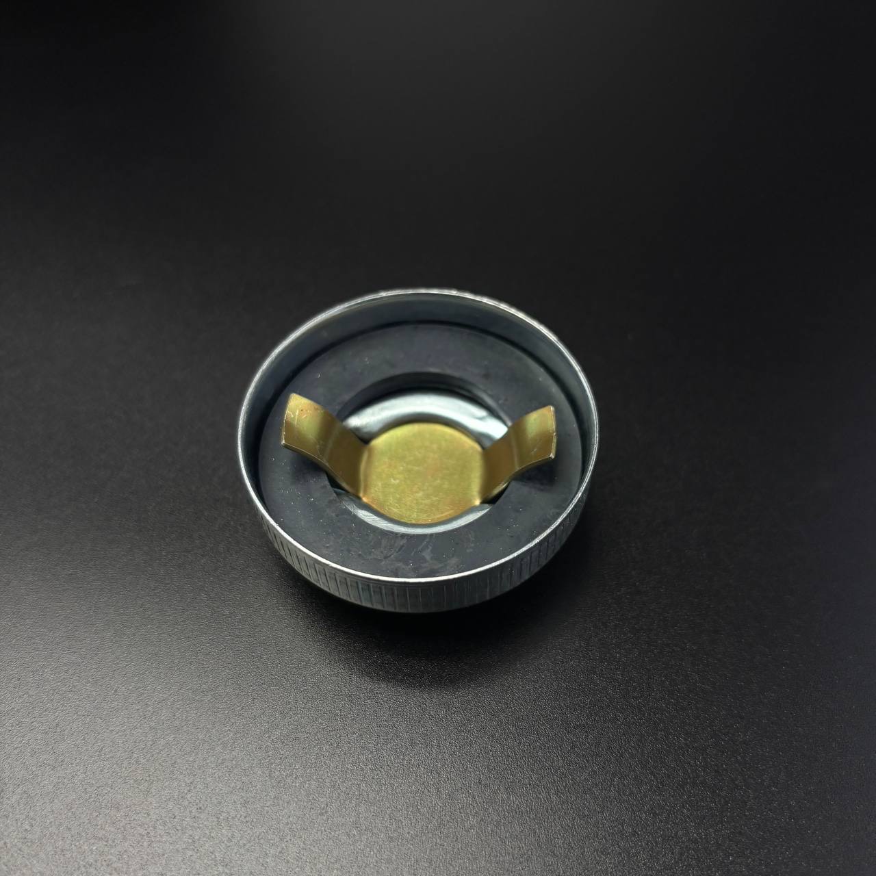 картинка Насос гидроусилителя руля механический PUMP P/S-W/O PLLY QS