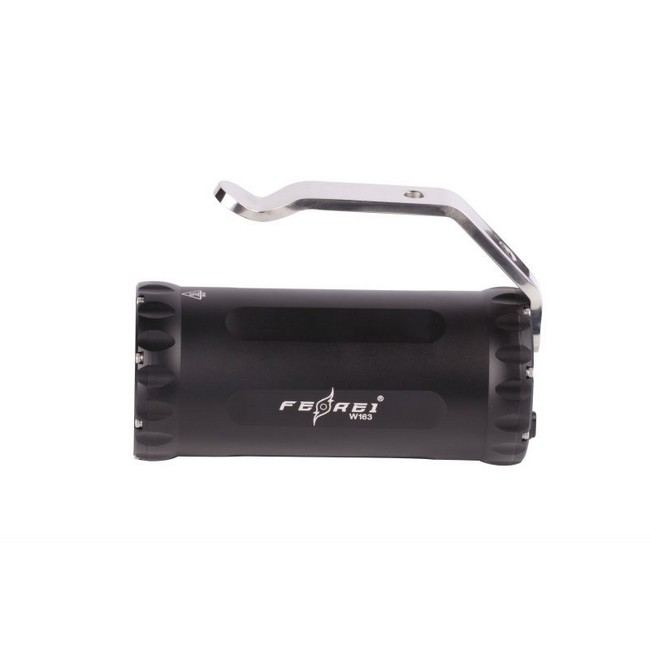 картинка Фонарь для дайвинга Ferei W163 CREE XM-L2 (холодный свет диода)