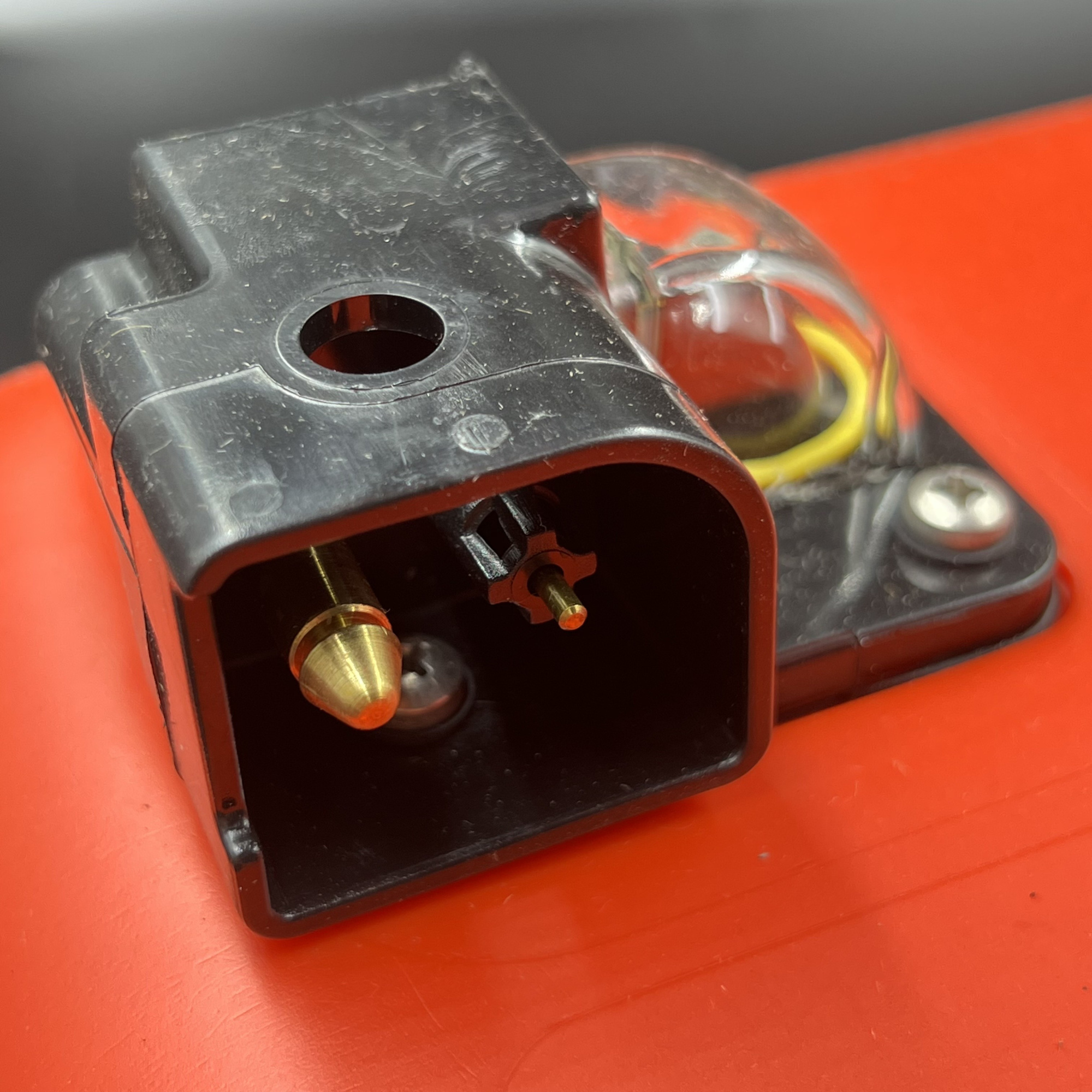 картинка Бак топливный TANK-FUEL-6.6 GAL (25 л.) (Quicksilver)