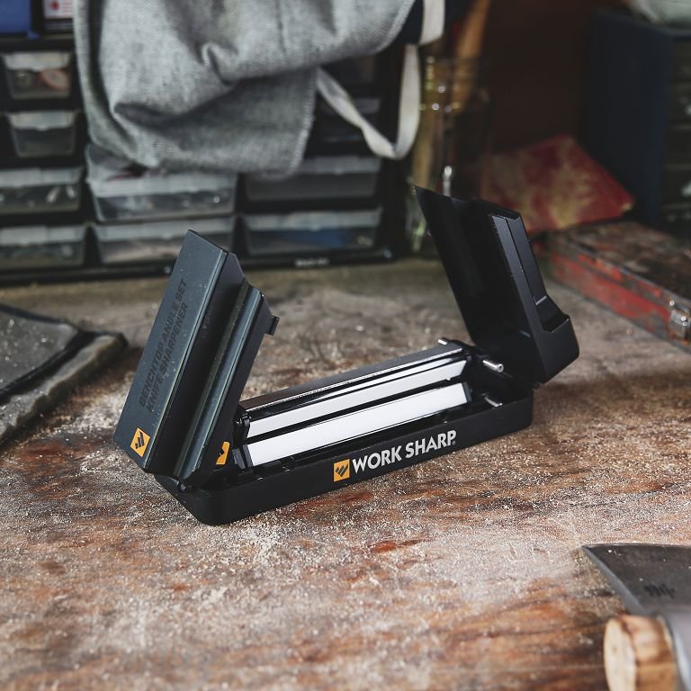 картинка Точилка ручная Work Sharp ANGLE SET SHARPENER, WSBCHAGS-I