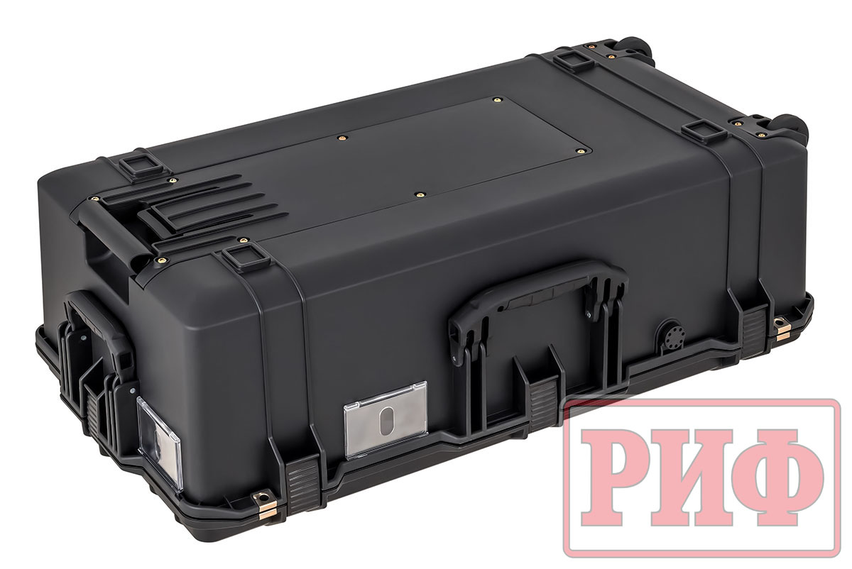 картинка Ручка кейса РИФ WRT-76 (выдвижная)