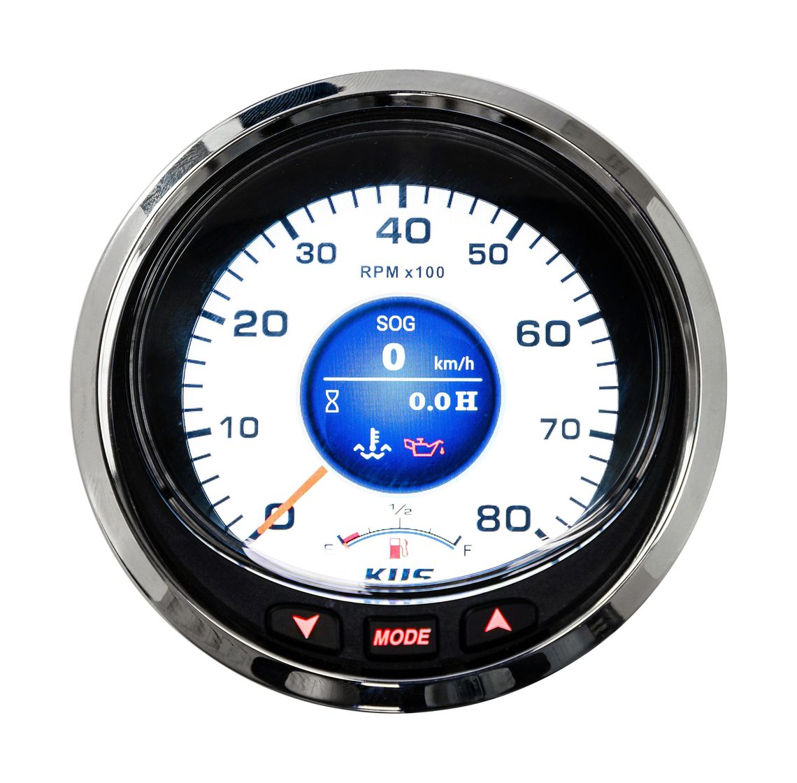 картинка Прибор многофункциональный TFT-экран с GPS