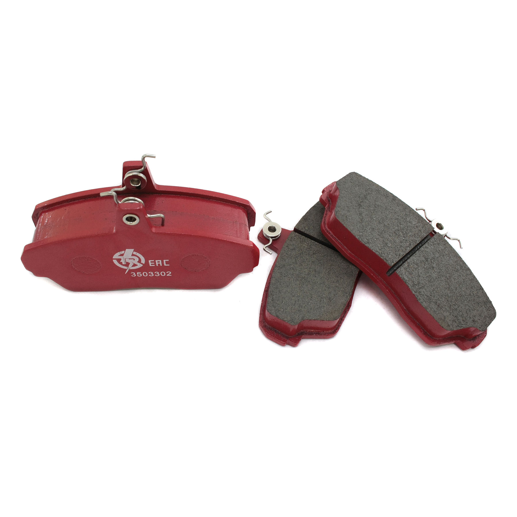 картинка Колодки передние ГАЗель 3302 TR