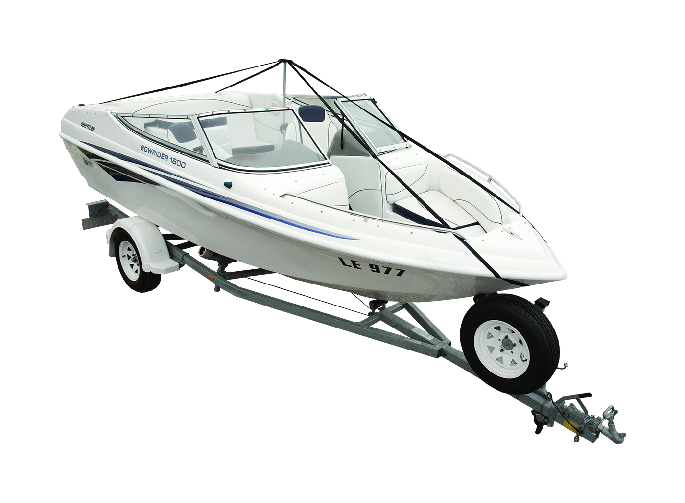 картинка Стойка для тента поддреживающая с растяжками