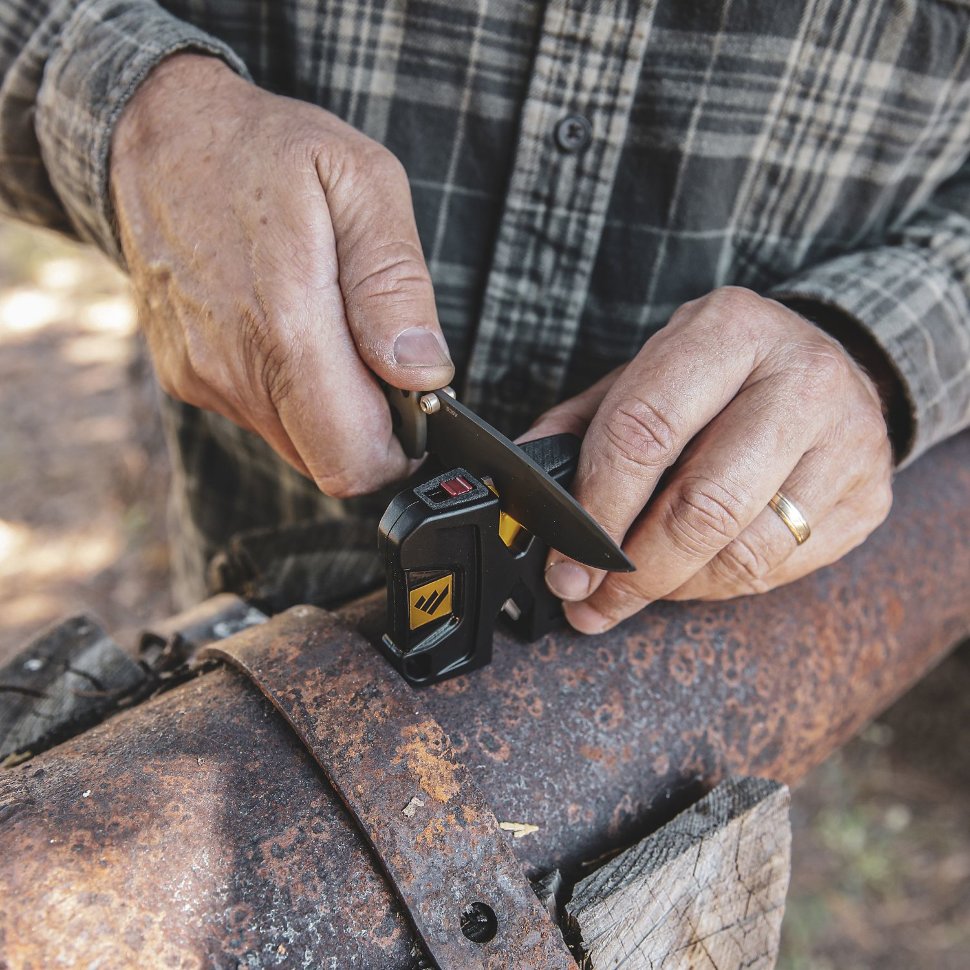 картинка Точилка ручная Work Sharp PIVOT SHARPENER, WSEDCPVT-I