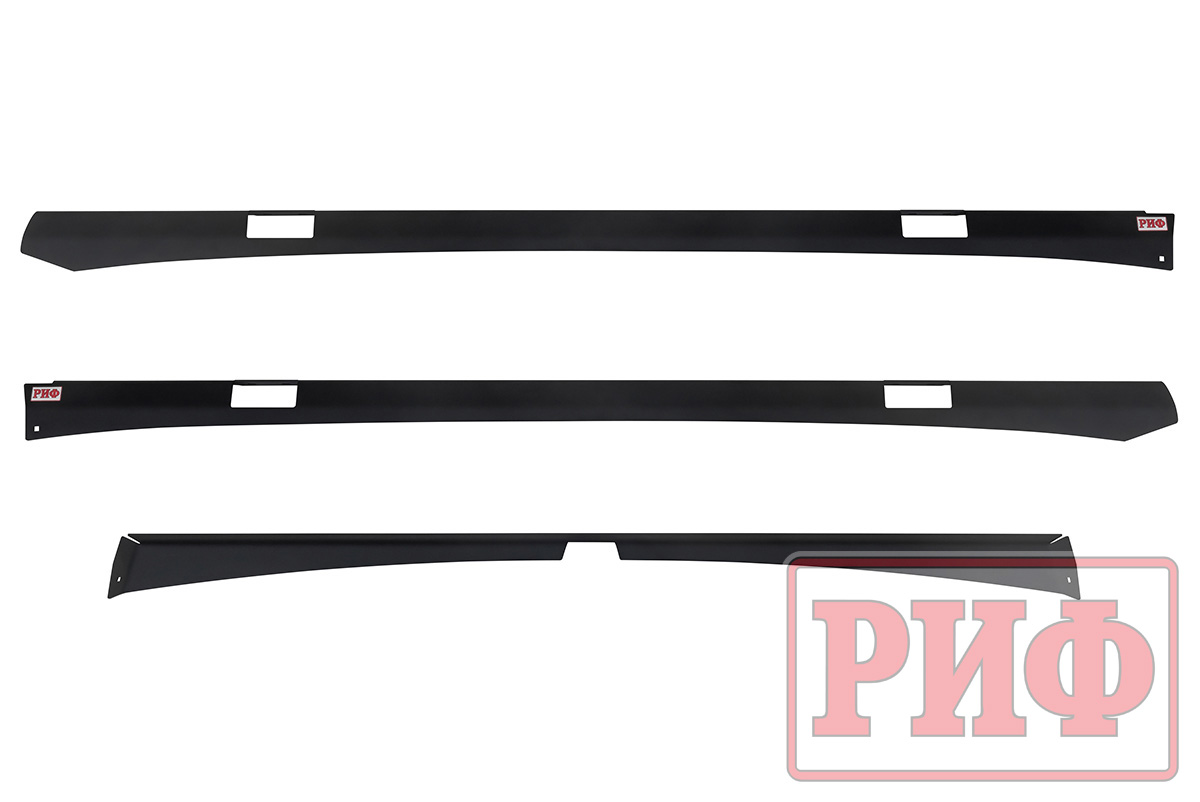 картинка Багажник экспедиционный НИВА 1250x1510 мм платформа алюминий