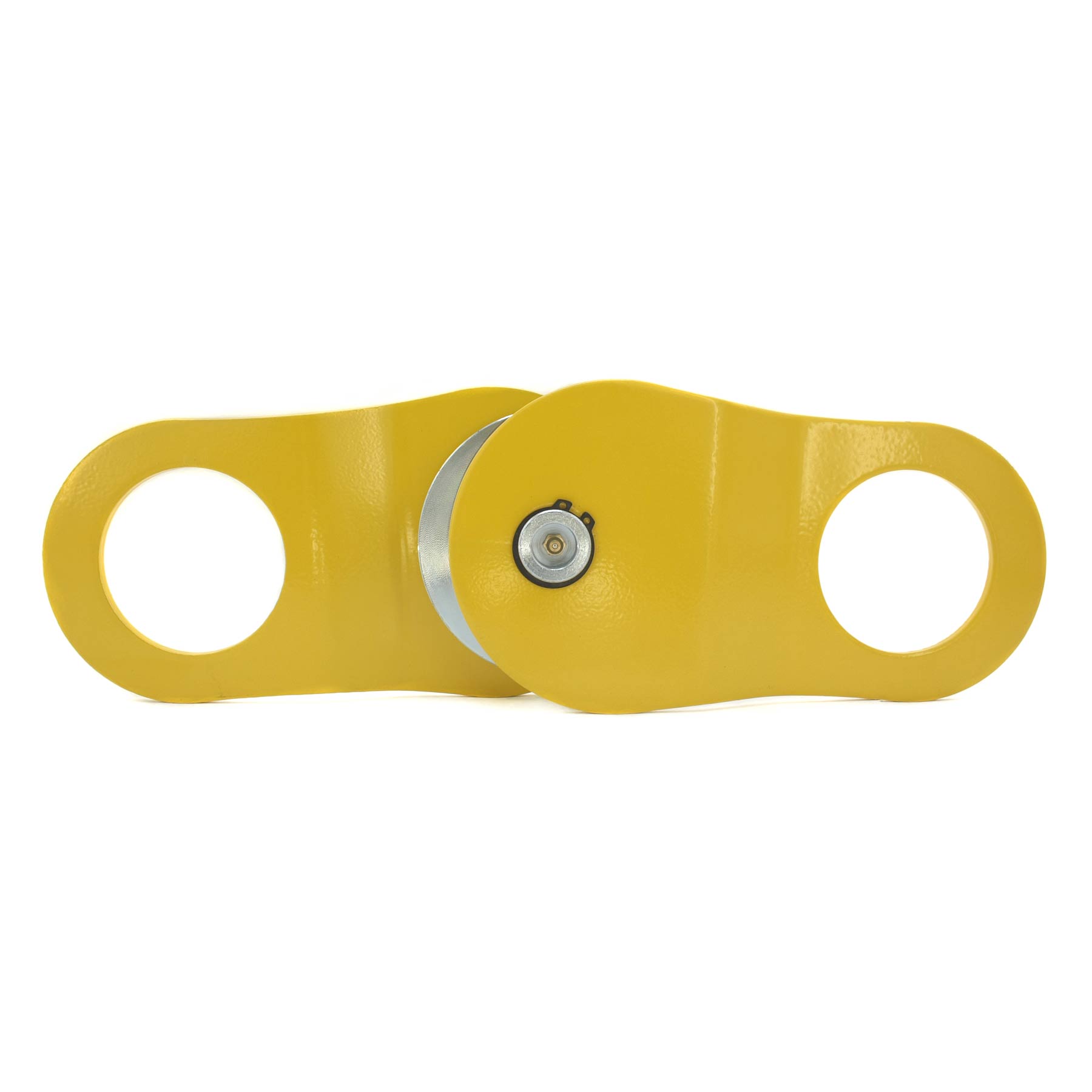 картинка Блок усиления лебедки TR 10 т желтый