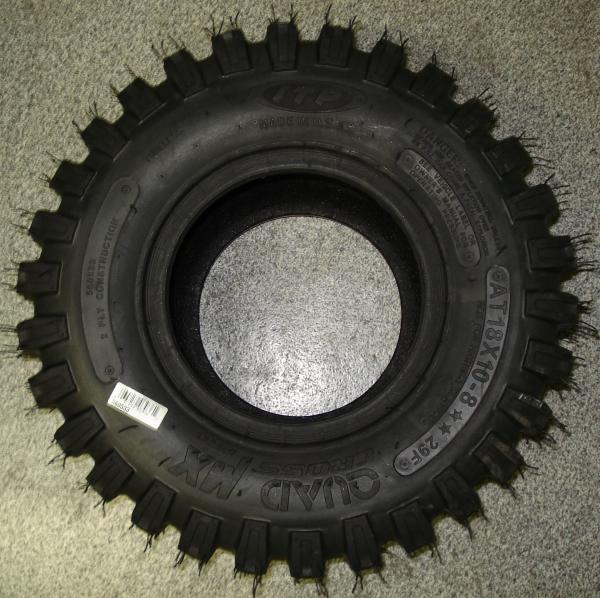 картинка Шина ITP QuadCross MX Pro Lite 18x10-8