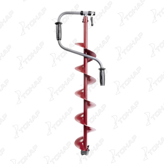 картинка Ледобур ТОНАР BURAN 150L левое вращение, цельнотянутый шнек