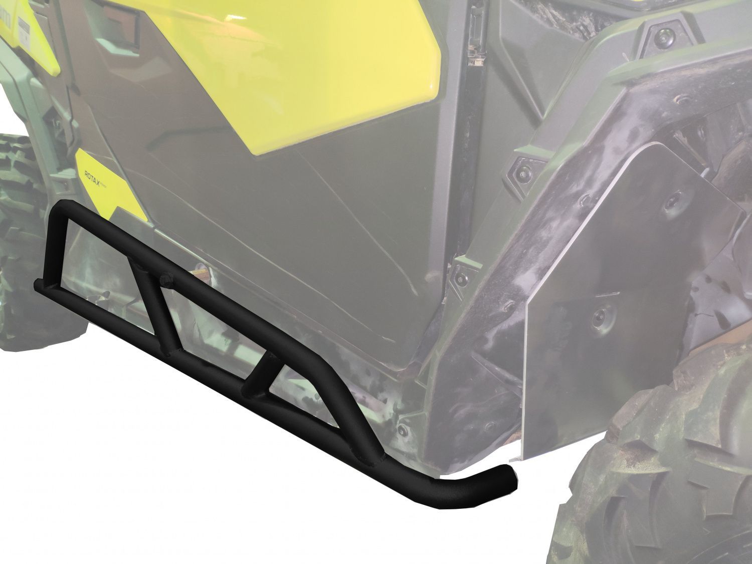 картинка Защита порогов для Can-Am BRP