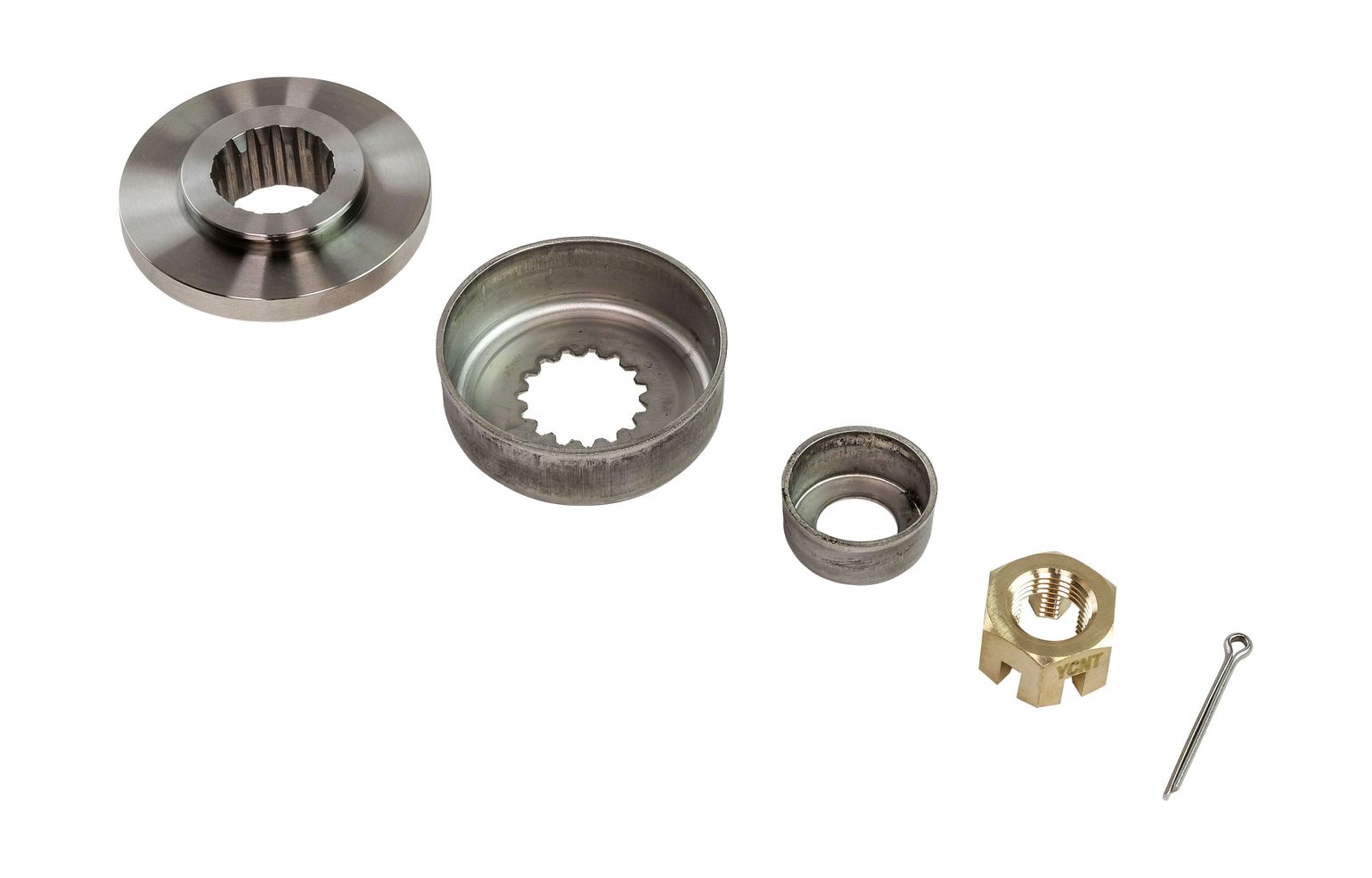 картинка Установочный комплект для винта Yamaha 50-90, Marine Rocket Prime