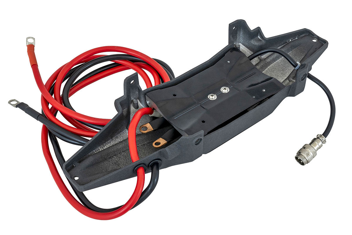 картинка Блок соленоидов лебедки Runva EWV6000